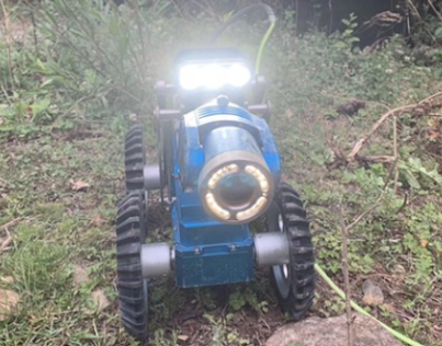 常山管道CCTV检测