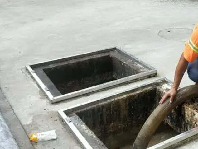 常山化粪池清理