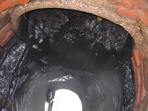 常山污水/雨水井清理