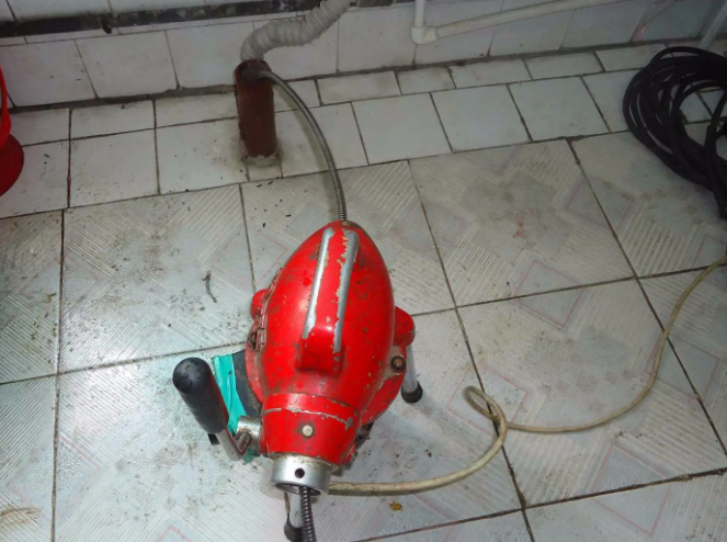 常山下水道疏通