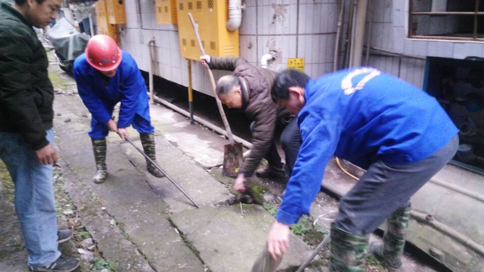 常山清掏化粪池、管道疏通一站式服务<高效><技术><可靠>